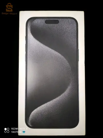 iPhone 15 pro max