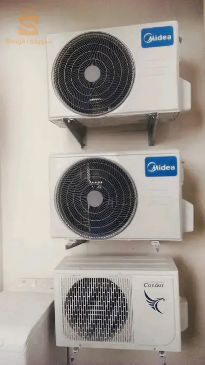 montage/ démontage tt les climatiseurs et réparation