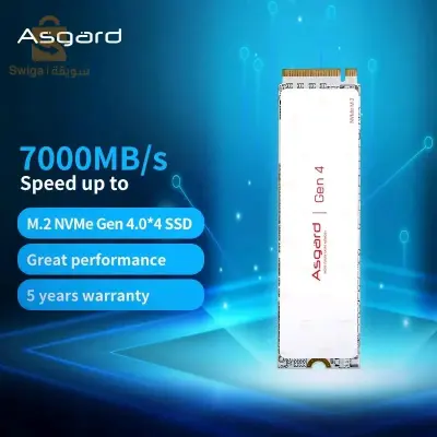 Asgard NVME 4.0 1T