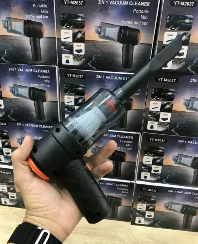 Mini aspirateur souffleur yt-m2037