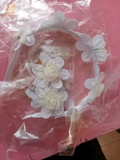 اكسيسوارات يدوية الصنع 
سبغتلت +شويو