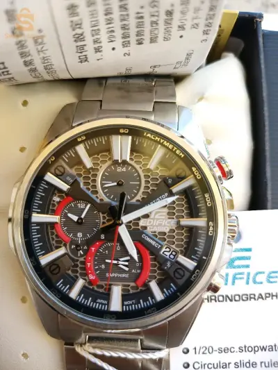 Casio edifice EQB-1200D-1A