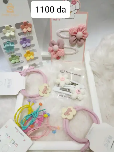accessoires cheveux