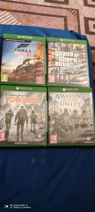 xbox one