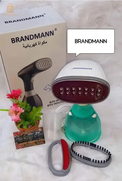 مكواة البخار الكهربائية bandmann