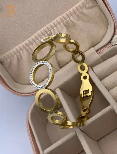 Vente des Bijoux en acier inoxydable