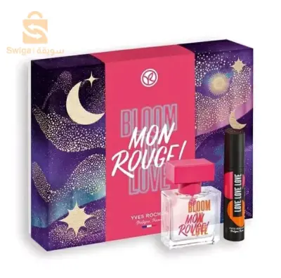 parfum plus un mascara original.