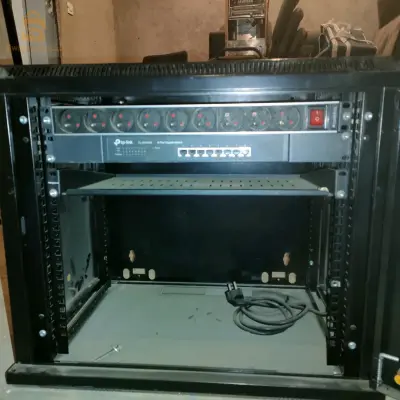 Armoire de brassage