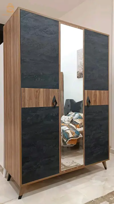 Bedroom for one person