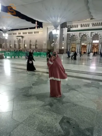 طقم صلاة