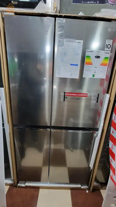 Réfrigérateur LG sid by sid