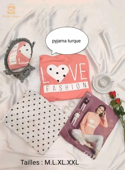 Pyjama turque