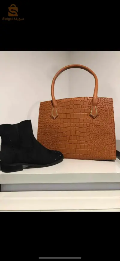 sac semi cuir