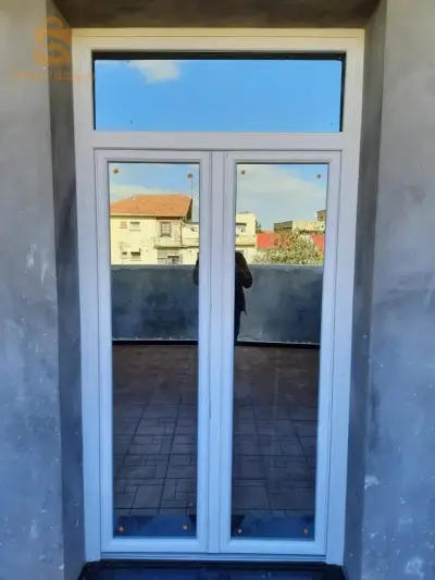 Portes et fenêtres en PVC