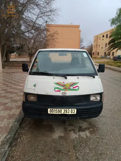 تويوتا ليتياص الله يبارك
