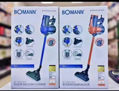 aspirateur bomman