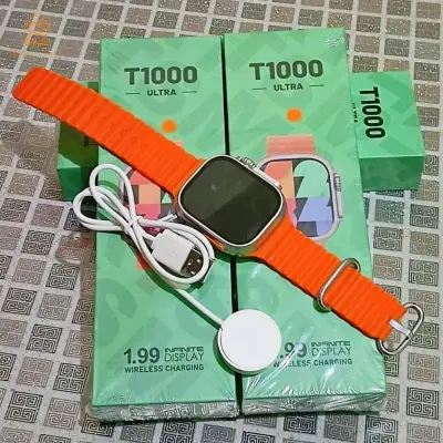 smart watch  t1000 ultra