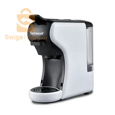 Cafetière Multi-Capsules 19Bar Techwood TCA-191N