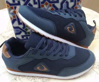 Baskets homme kaba... pnt 42 TEX
