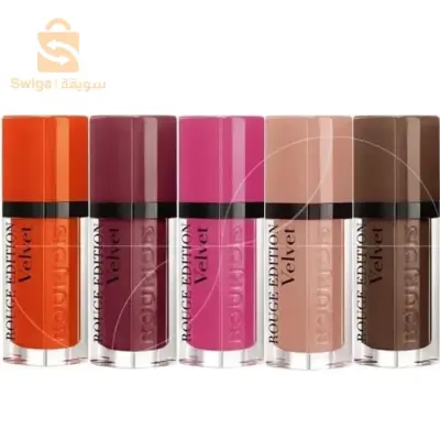 Bourjois Paris ROUGE EDITION VELVET