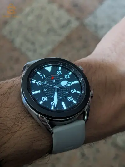 samsung galaxy watch 3 (LTE)