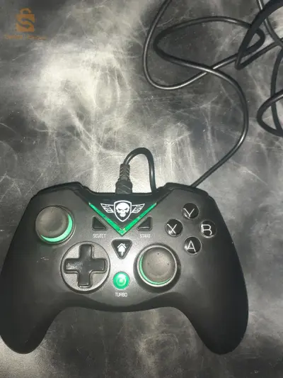 manette fill