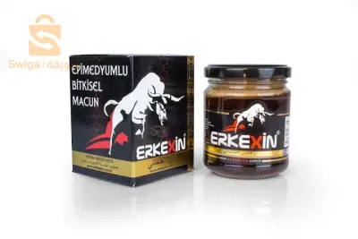 عسل تركي ERKEXIN 240G$🤍🤍