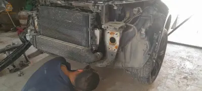 تصليح وتنظيف الرادياتورات