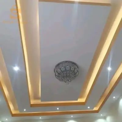 décoration placo pelatre