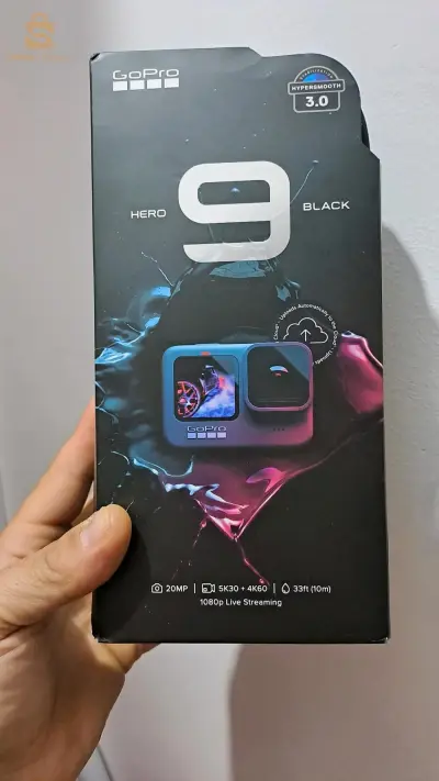 gopro hero 9 black