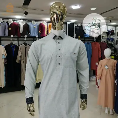 قميص قطري موشتي