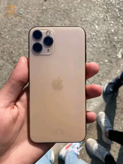 iPhone 11 pro ndif khls