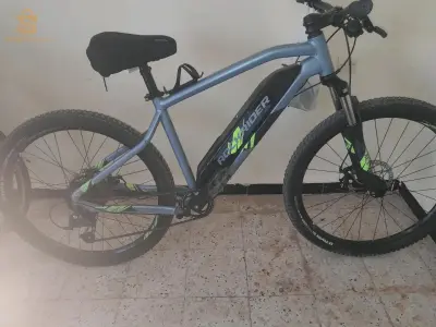 vélo Rockrider st 100 
taille L
27.5