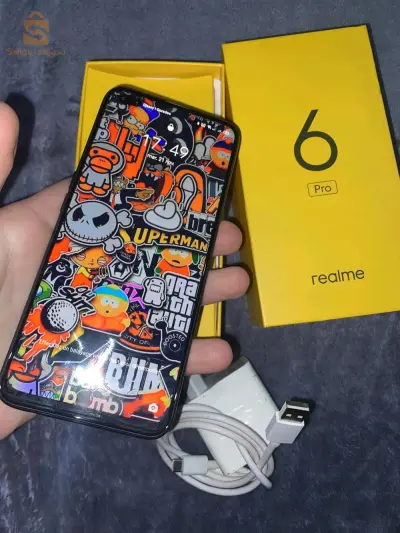 realme 6pro