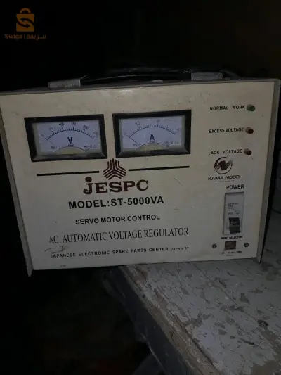 regulateur de tension