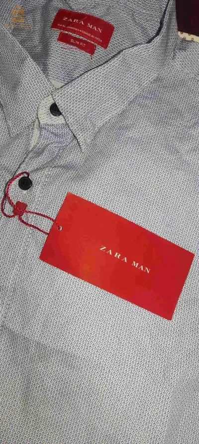 chemise Zara