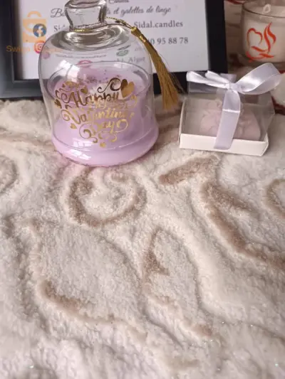 شموع معطرة