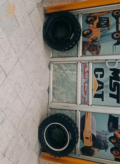 عجلات  BRIDGESTONE