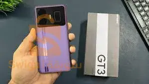 realmi GT3
