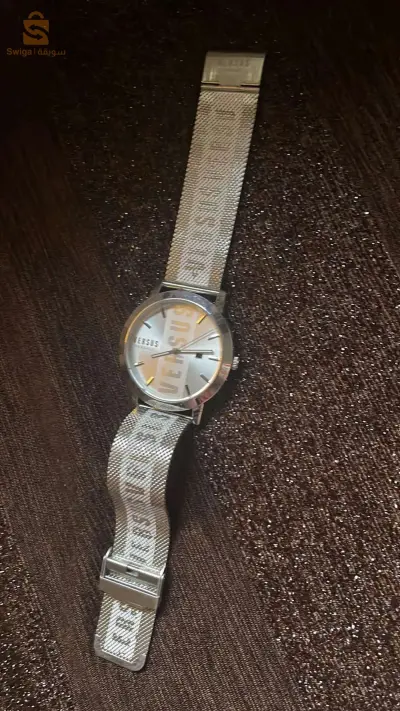 ساعة versace versus  الأصلية