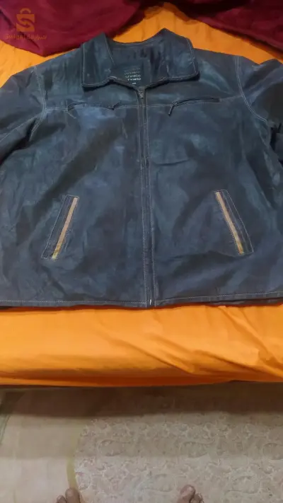 jacket vrai cuir