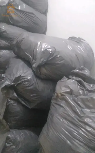 بيع صوف مغسوله