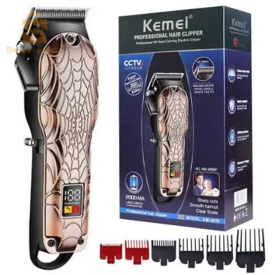 Tondeuse Kemei professionnel km-2616