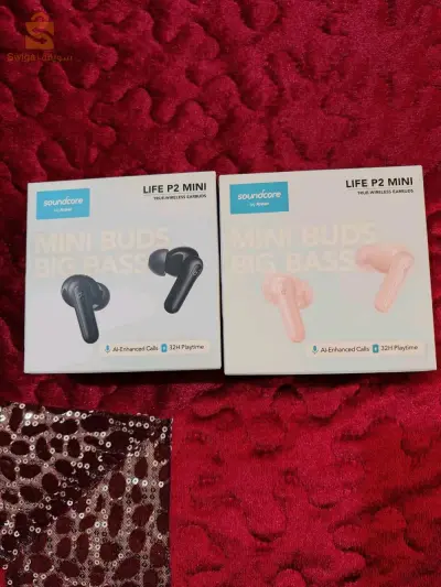 Anker p20i,life P2i, life P2 mini