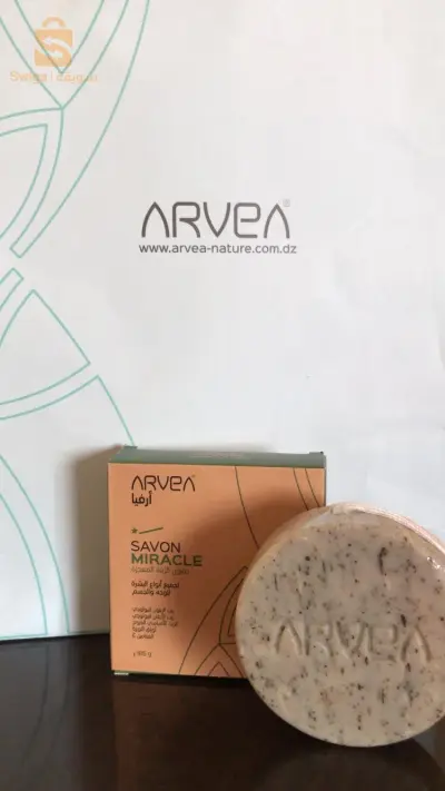 savon miracle 😍
صابون المعجزة❤️