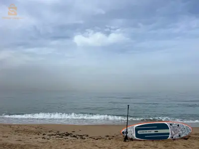 Paddle AquaMarina Pure Aire 10.2 et 10.10