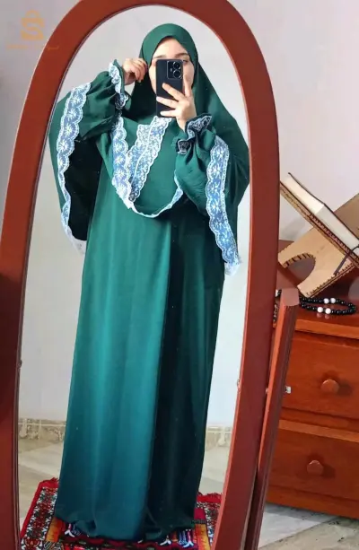 طقم صلاة