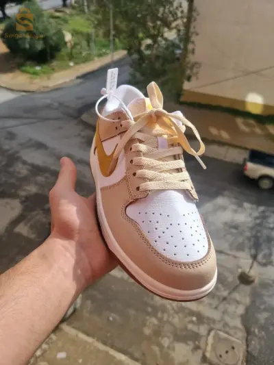 nike sb dunk low lemon drop