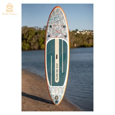 Paddle AquaMarina Pure Aire 10.2 et 10.10