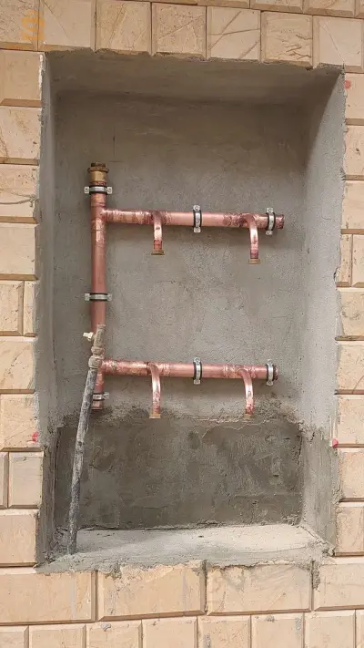 غاز طبيعي